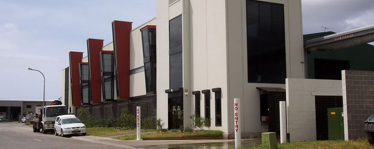 Industrial Construction Services Sydney